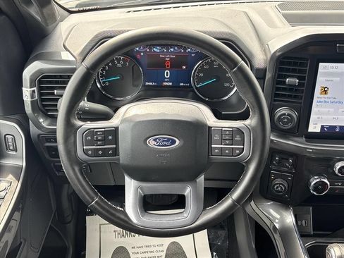 Used 2023 Ford F150 XLT w/ Equipment Group 302A High AWD/4WD image 23