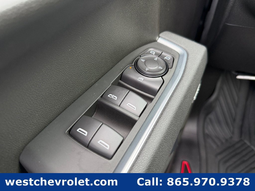 New 2026 Chevrolet Silverado 1500 RST AWD/4WD image 26
