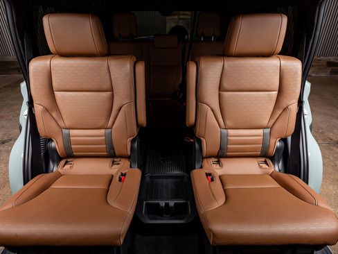 Used 2026 Toyota Sequoia 1794 Edition image 35