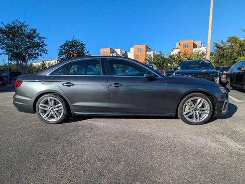 Used 2024 Audi A4 2.0T Premium Plus image 3