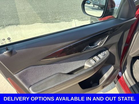 Used 2025 Chevrolet TrailBlazer LT AWD/4WD image 21
