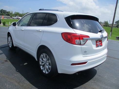Certified 2017 Buick Envision Essence FWD image 10
