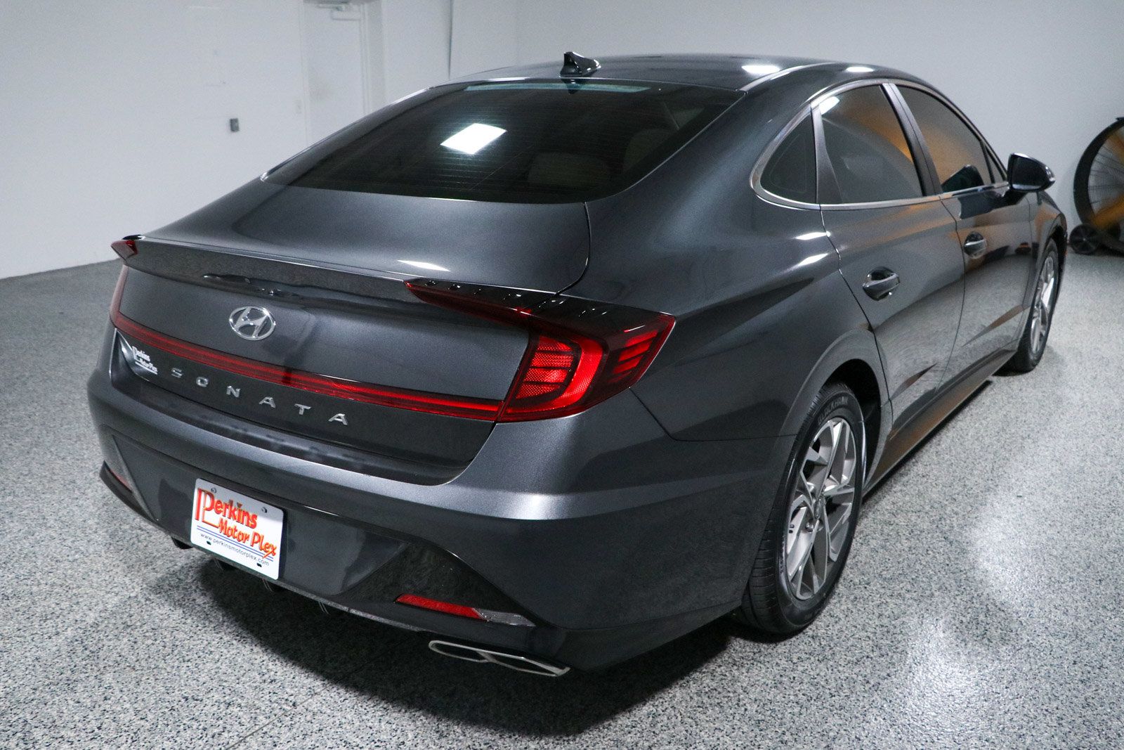 Used 2021 Hyundai Sonata SEL FWD image 7