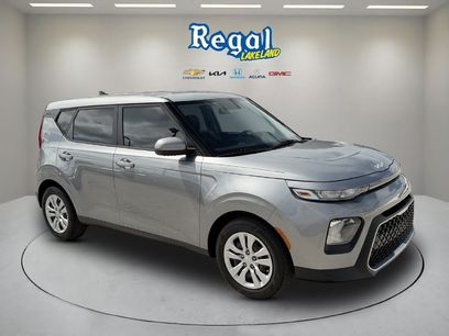 Certified 2022 Kia Soul LX