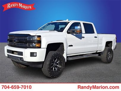 Used 2015 Chevrolet Silverado 2500 High Country w/ Duramax Plus Package