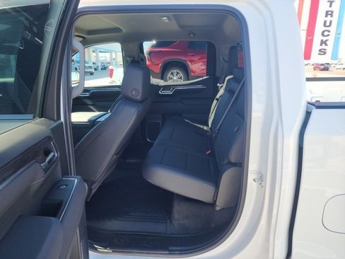 New 2026 Chevrolet Silverado 1500 LTZ w/ Z71 Off-Road Package image 24