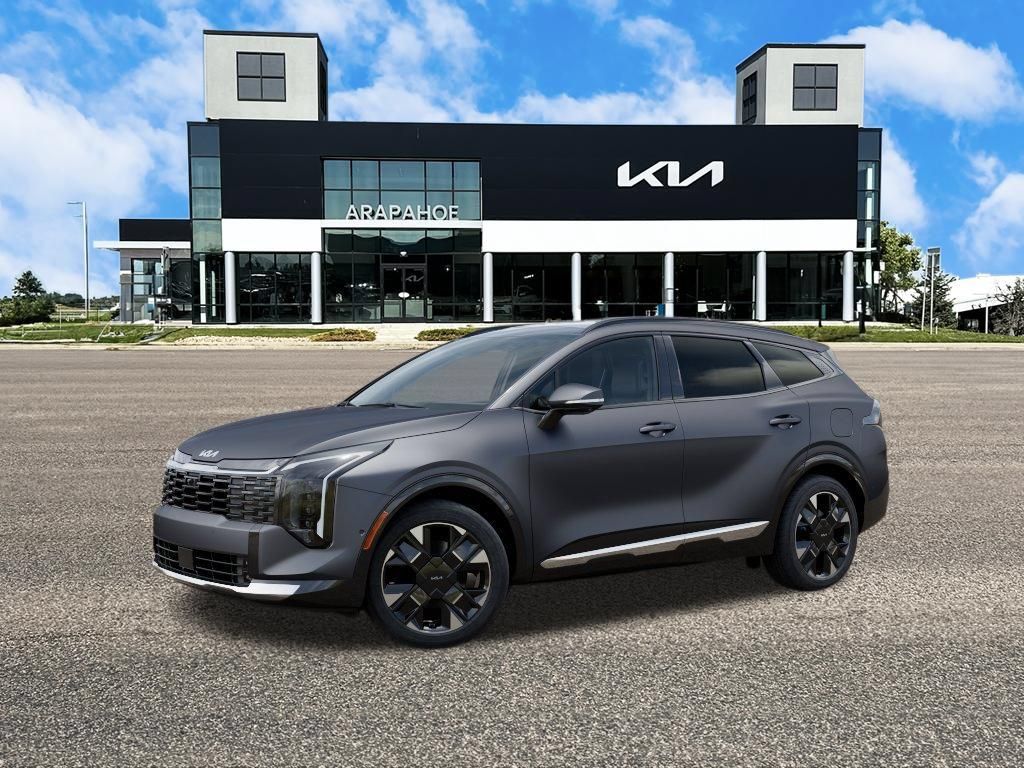 New 2027 Kia Sportage SX Prestige AWD/4WD image 3