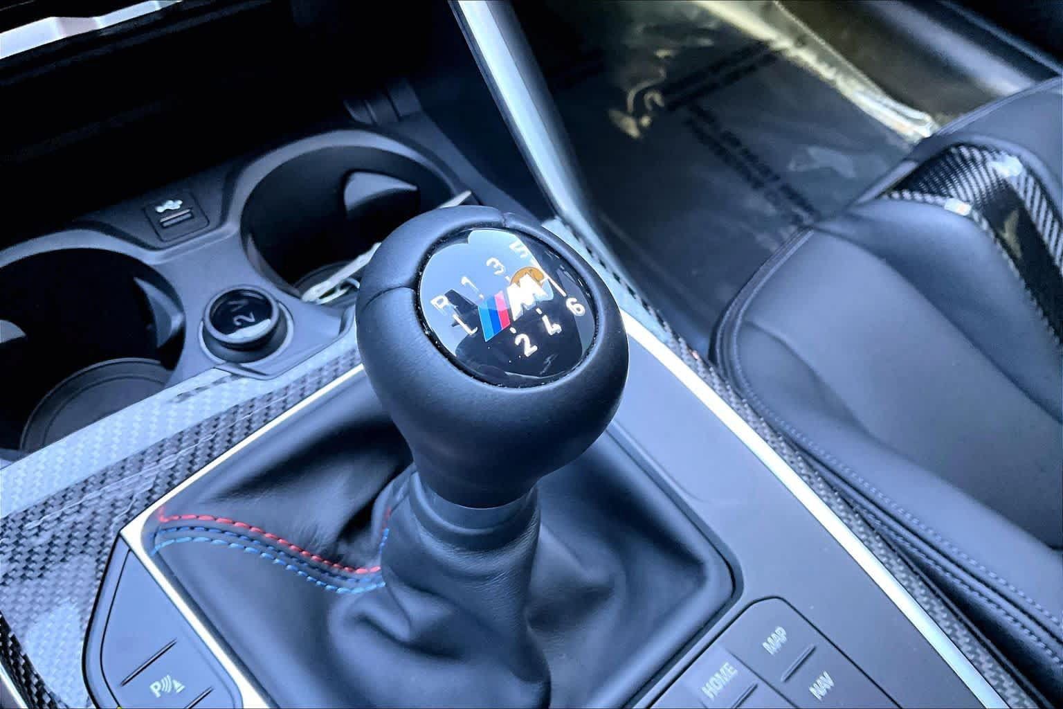 Used 2025 BMW M2 w/ Carbon Package RWD image 33