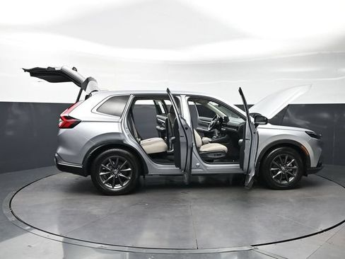 Certified 2026 Honda CR-V EX-L image 31