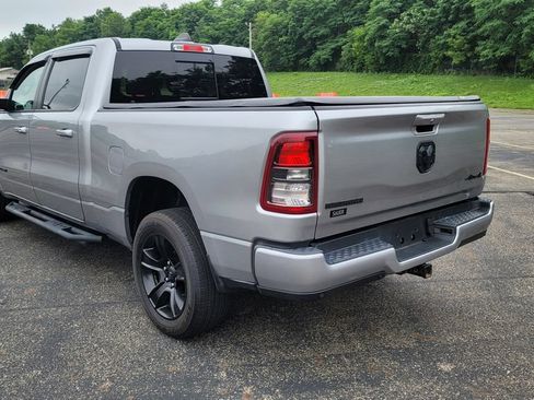 Used 2020 RAM 1500 Big Horn AWD/4WD image 9