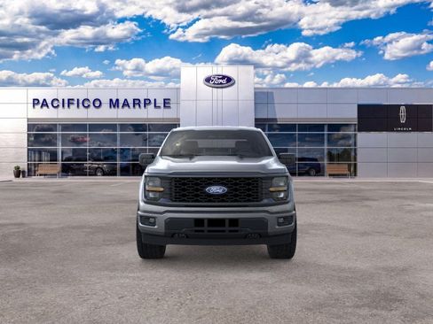 New 2026 Ford F150 STX w/ Equipment Group 200A AWD/4WD image 6