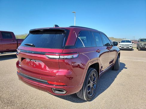 New 2025 Jeep Grand Cherokee Limited 4xe AWD/4WD image 10