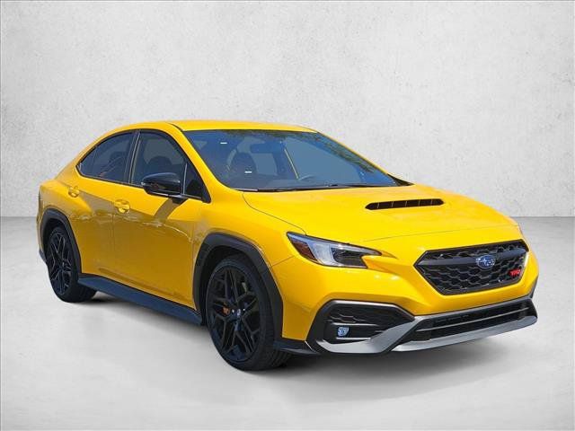 New 2026 Subaru WRX tS w/ Popular Package #2 AWD/4WD image 8