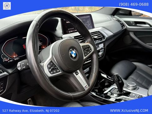 Used 2020 BMW X3 M40i w/ Premium Package image 9