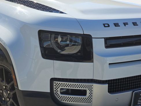 Certified 2024 Land Rover Defender 110 S image 32