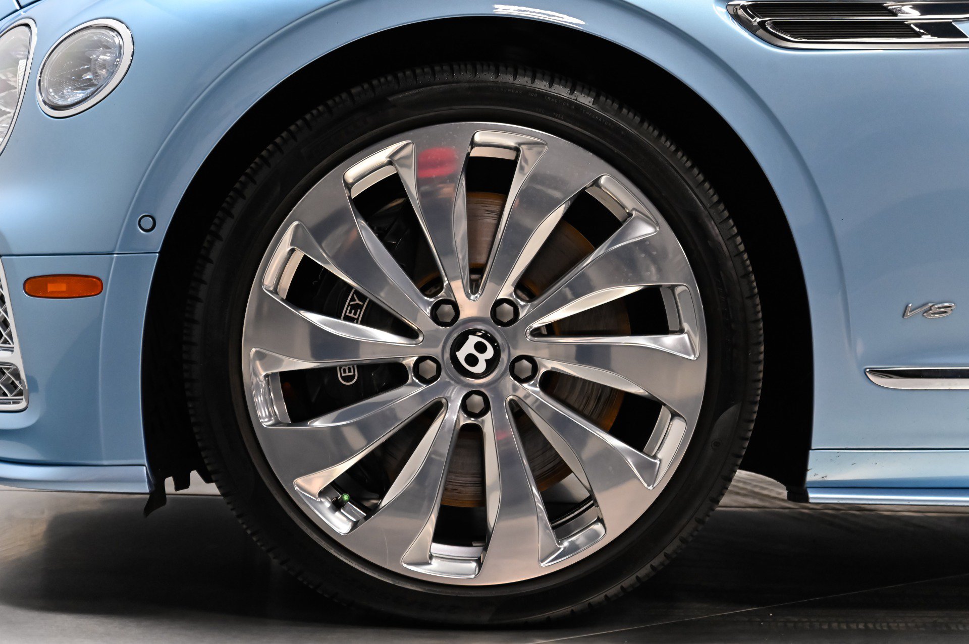 Used 2022 Bentley Flying Spur V8 AWD/4WD image 26