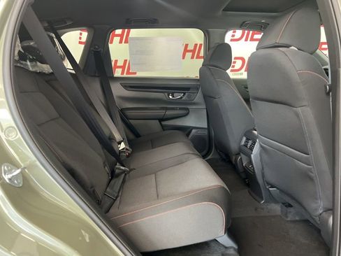 New 2026 Honda CR-V TrailSport image 11