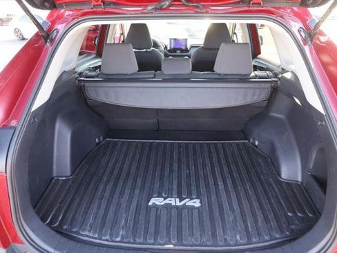 Certified 2025 Toyota RAV4 XLE image 7