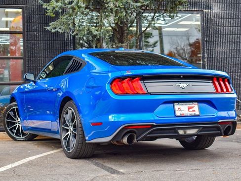 Used 2019 Ford Mustang EcoBoost image 16