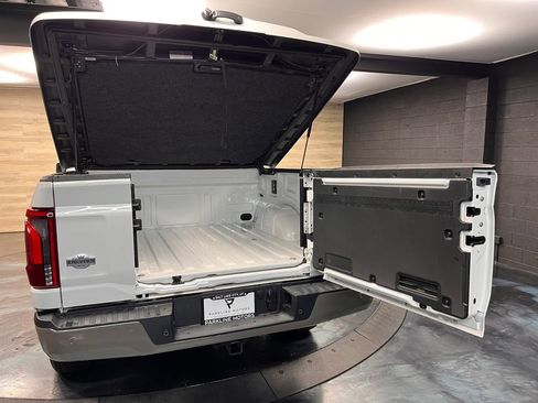 Used 2025 Ford F150 King Ranch w/ FX4 Off-Road Package image 28