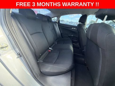 Used 2016 Honda Civic LX image 21