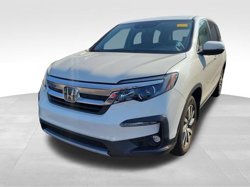 Used 2021 Honda Pilot EX-L image 11