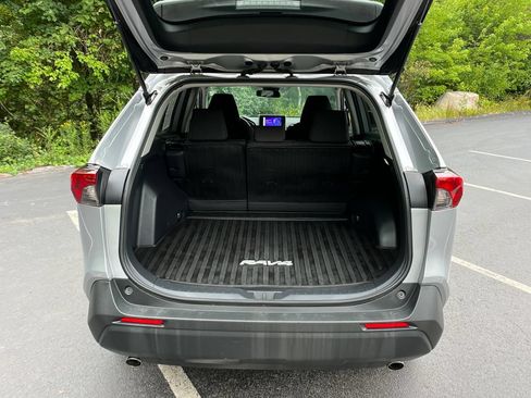 Used 2023 Toyota RAV4 LE AWD/4WD image 23