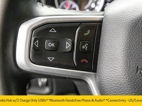 Used 2022 RAM 1500 Big Horn w/ Night Edition image 22