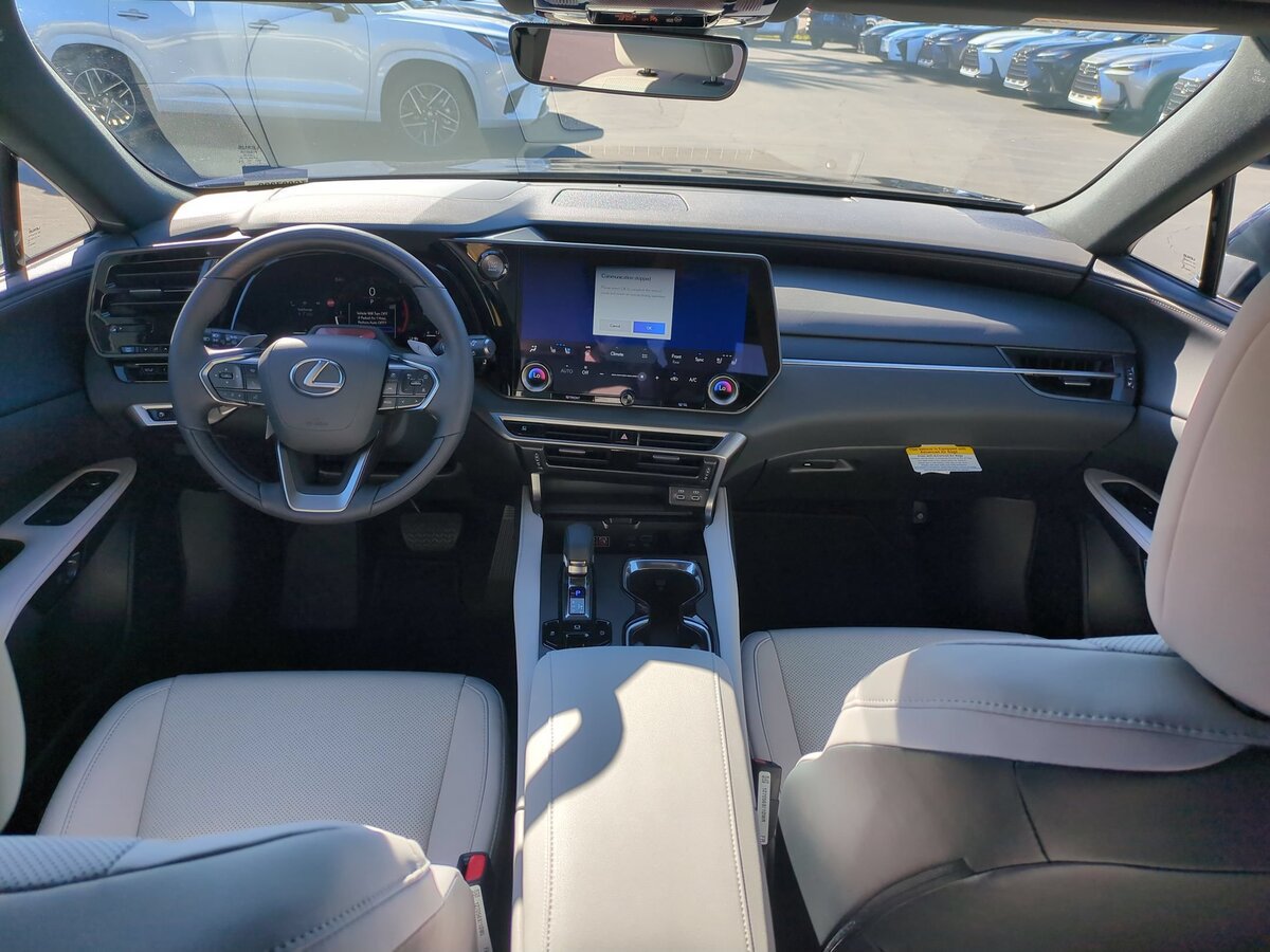 New 2026 Lexus RX 350 Premium w/ Convenience Package FWD image 19
