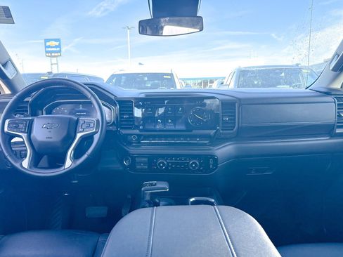 Certified 2024 Chevrolet Silverado 1500 RST image 24