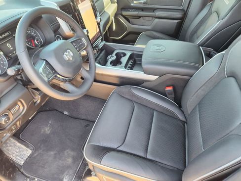 New 2026 RAM 1500 Laramie w/ Night Edition image 8