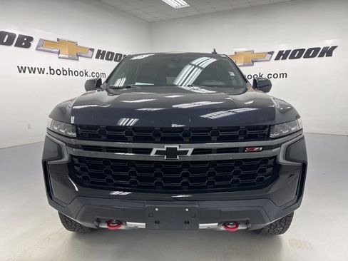 Used 2021 Chevrolet Tahoe Z71 image 2
