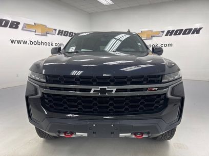 Used 2021 Chevrolet Tahoe Z71