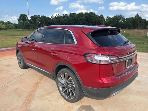 Used 2020 Lincoln Nautilus Reserve w/ Equipment Group 201A AWD/4WD image 6