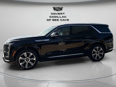 New 2026 Cadillac Escalade IQL Luxury image 4