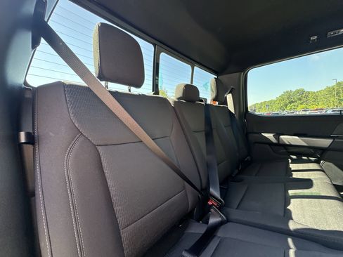 New 2025 Ford F150 XLT w/ Equipment Group 302A MID image 31