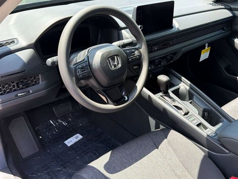 New 2026 Honda Accord LX image 4
