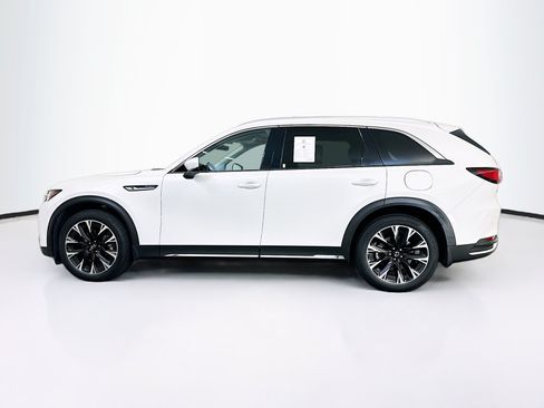 Used 2024 MAZDA CX-90 Plug-In Hybrid w/ Premium Pkg AWD/4WD image 4