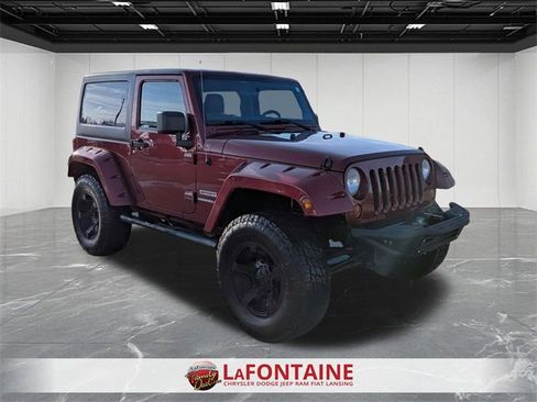Used 2012 Jeep Wrangler Sport image 7
