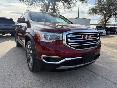 Used 2017 GMC Acadia SLT