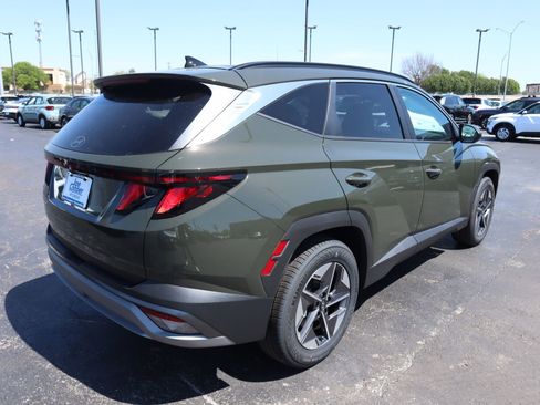 New 2026 Hyundai Tucson SEL FWD image 20