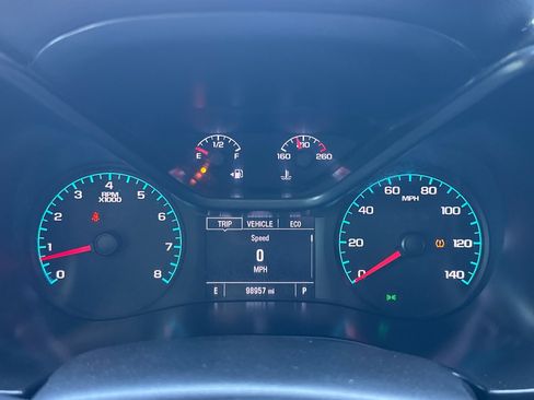 Used 2022 Chevrolet Colorado LT w/ Safety Package AWD/4WD image 22