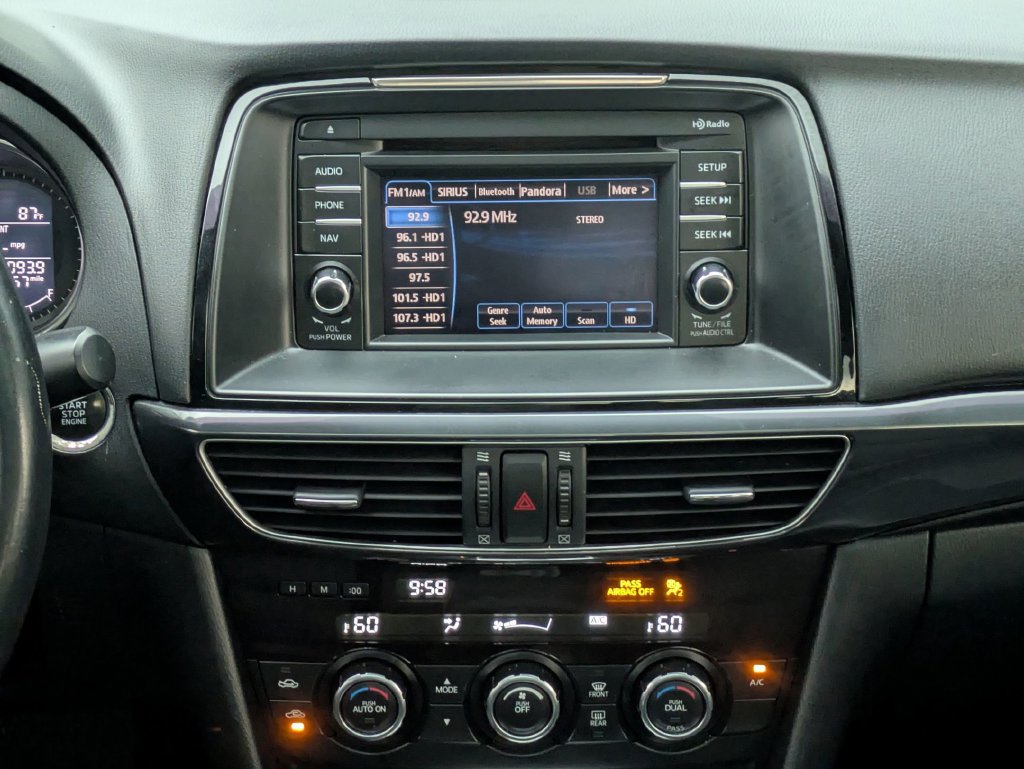 Used 2015 MAZDA MAZDA6 Touring FWD image 30