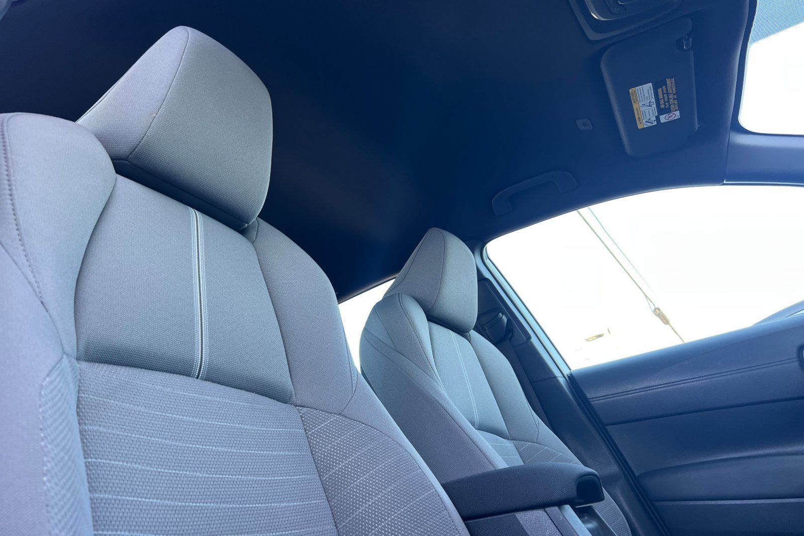 Certified 2025 Toyota Corolla Cross AWD Hybrid image 17