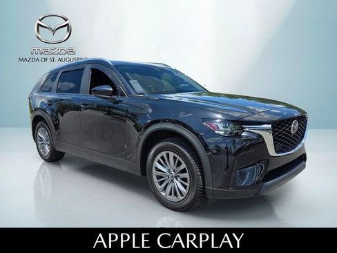 Used 2024 MAZDA CX-90 3.3 Turbo w/ Select Package AWD/4WD image 8