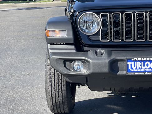 New 2026 Jeep Wrangler Sport image 5