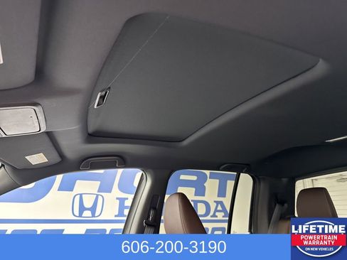 New 2026 Honda Ridgeline RTL image 35