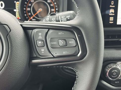 New 2026 Jeep Wrangler Unlimited Sport AWD/4WD image 19