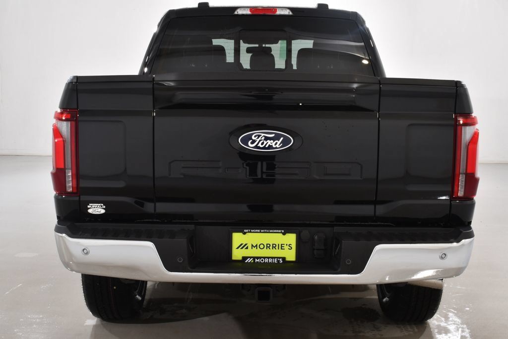 New 2026 Ford F150 Lariat w/ Equipment Group 501A Mid AWD/4WD image 13