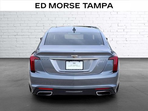 Used 2020 Cadillac CT5 Premium Luxury AWD/4WD image 4